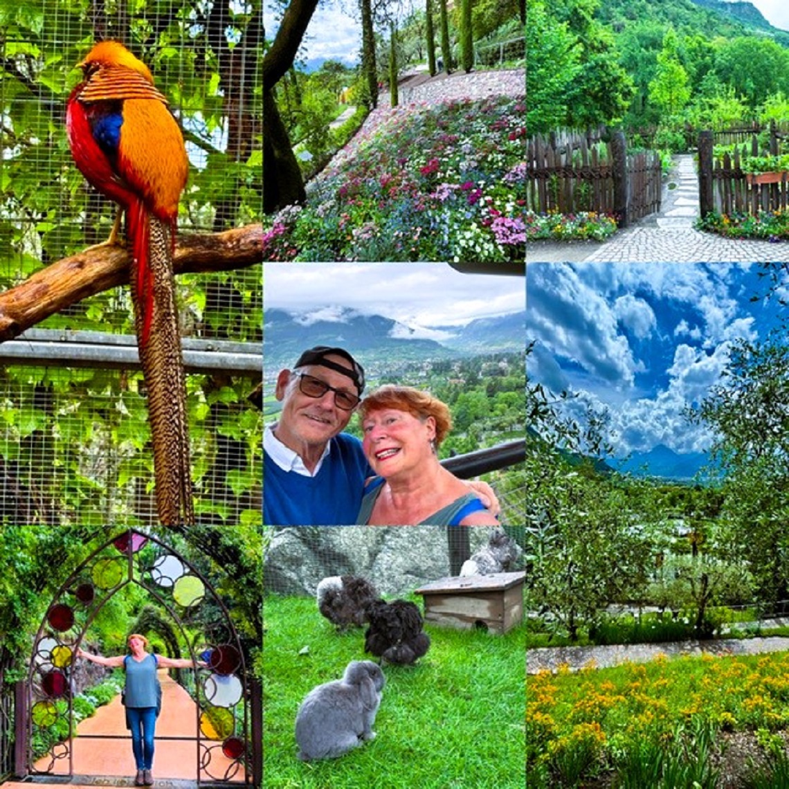 Gaerten von Trauttmansdorff